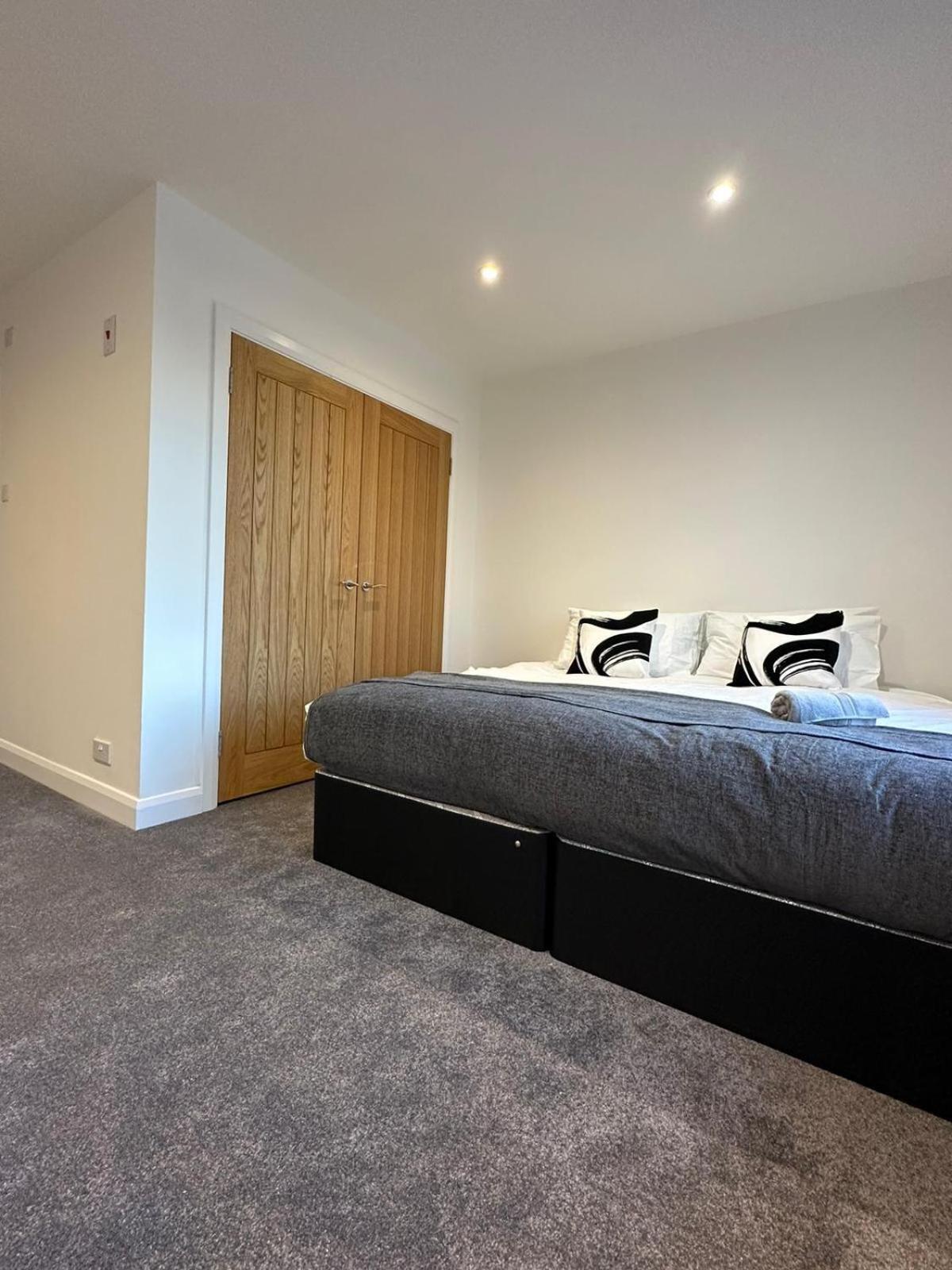 Alban Suites St Albans Cameră foto